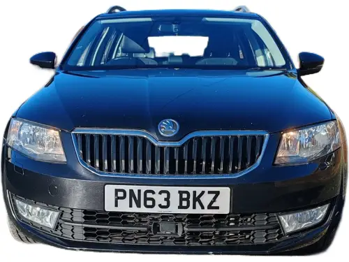 Škoda Octavia PN63 BKZ