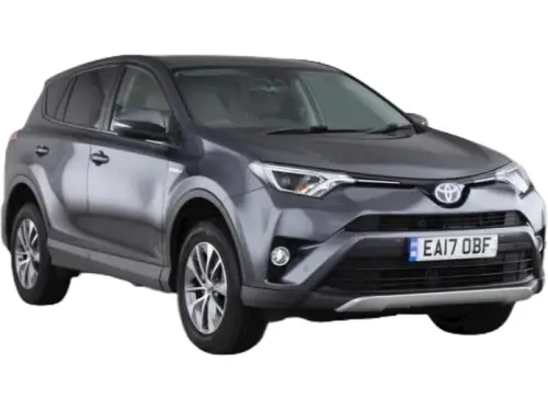 Toyota RAV4 EA17 OBF