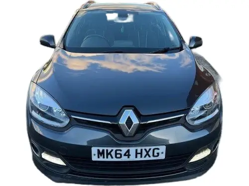 Renault Megane MK64 HXG