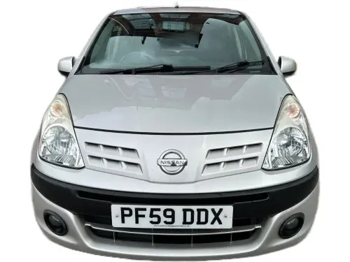 Nissan Pixo N-TEC PF59 DDX