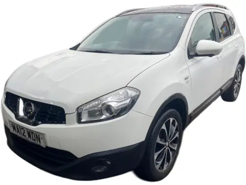 Nissan Qashqai MA12 WDN