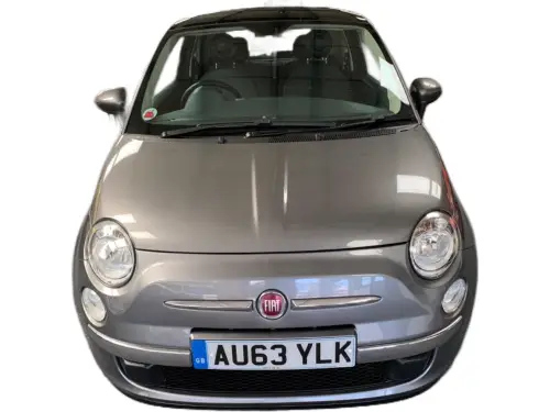 Fiat 500 AU63 YLK