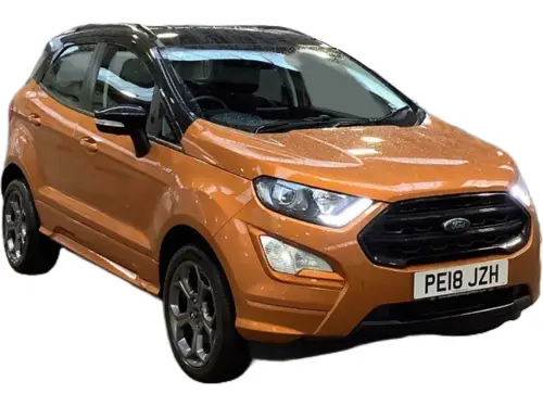 Ford Ecosport ST-Line PE18 JZH