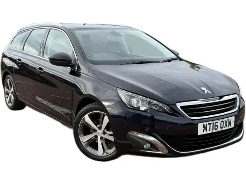 Peugeot 308 MT16 OXW