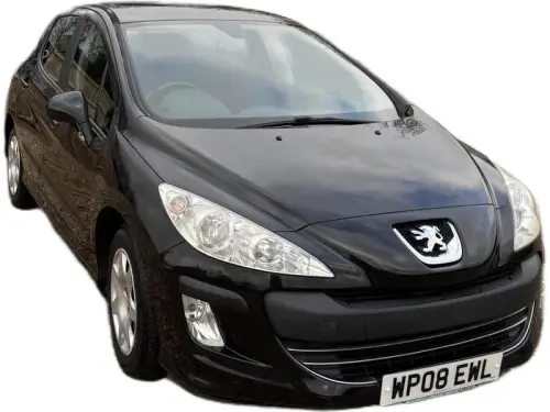 Peugeot 308 WP08 EWL