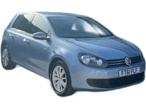 Volkswagen Golf FT61 FLF