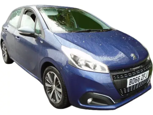 Peugeot 208 BD66 ZFJ