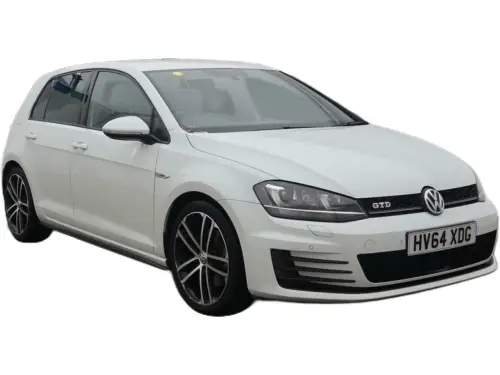 Volkswagen Golf GTD HV64 XDG