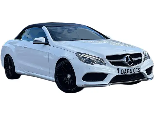 Mercedes-Benz E DA65 OCS