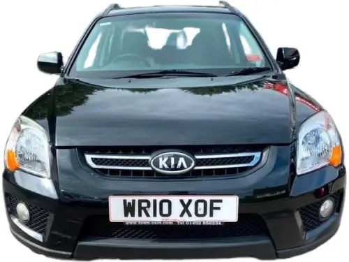 Kia Sportage WR10 XOF