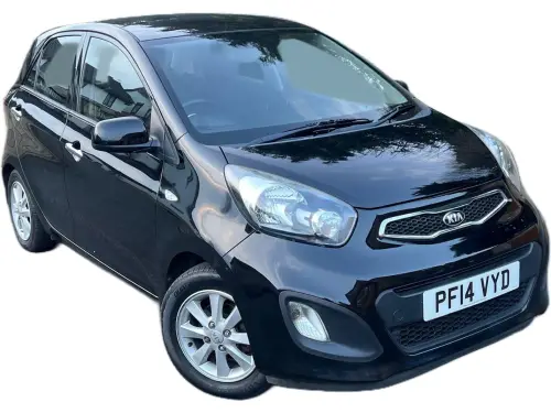 Kia Picanto PF14 VYD