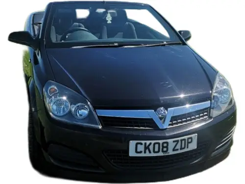 Vauxhall Astra CK08 ZDP
