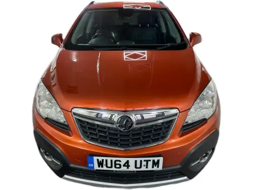 Vauxhall Mokka WU64 UTM