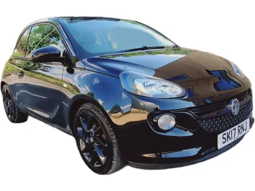 Vauxhall Adam SK17 RNJ