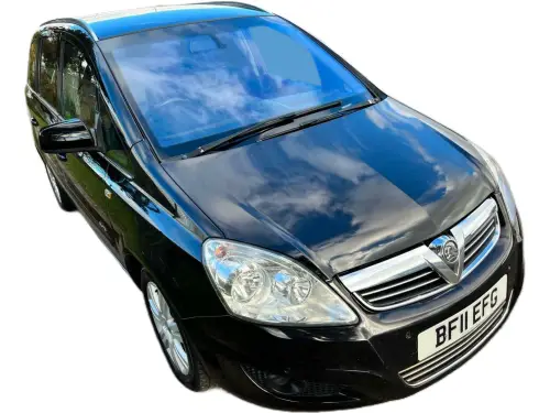 Vauxhall Zafira Elite CDTi Ecoflex BF11 EFG