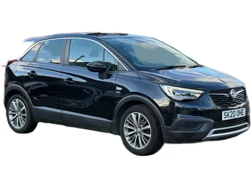 Vauxhall Crossland X Griffin SK20 OHE