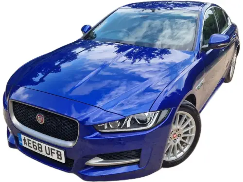 Jaguar XE AE68 UFB