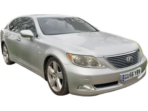 Lexus LS GU56 YBV