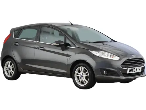 Ford Fiesta Zetec MM15 XTH