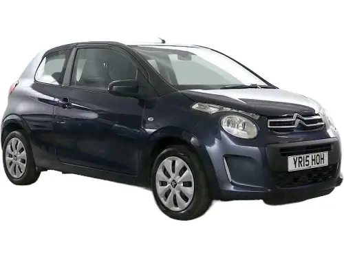 Citroën C1 Feel YR15 HOH