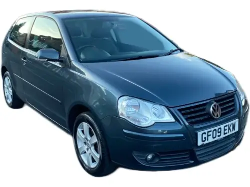 Volkswagen Polo GF09 EKW