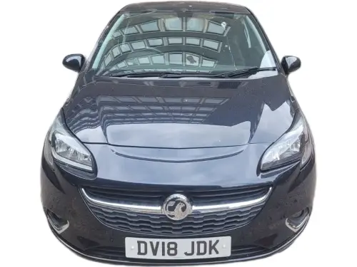 Vauxhall Corsa DV18 JDK