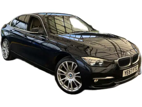 BMW 330 YE67 FTC