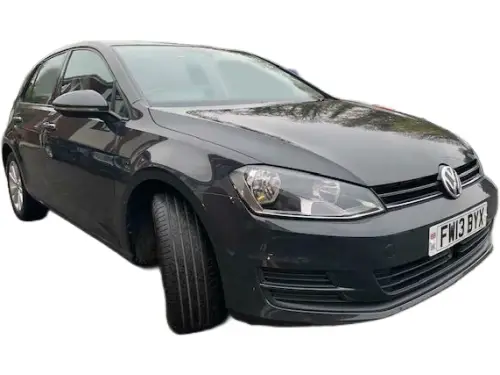 Volkswagen Golf SE Bluemotion Tech TSI FW13 BYX