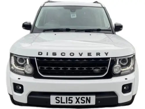 Land Rover Discovery SL15 XSN