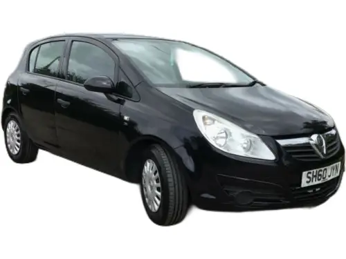 Vauxhall Corsa S SH60 JYN