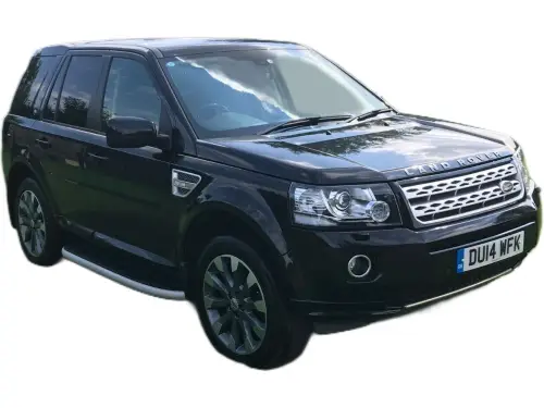 Land Rover Freelander Luxury HSE SD4 Auto DU14 WFK