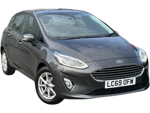 Ford Fiesta LC69 OFW