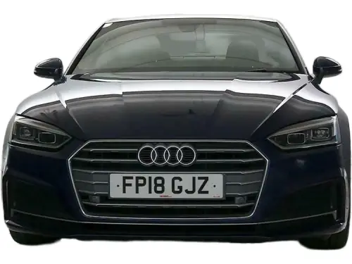 Audi A5 S Line TDI S-A FP18 GJZ