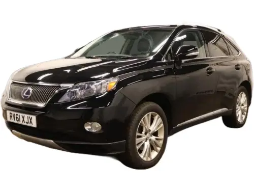 Lexus RX450h RV61 XJX