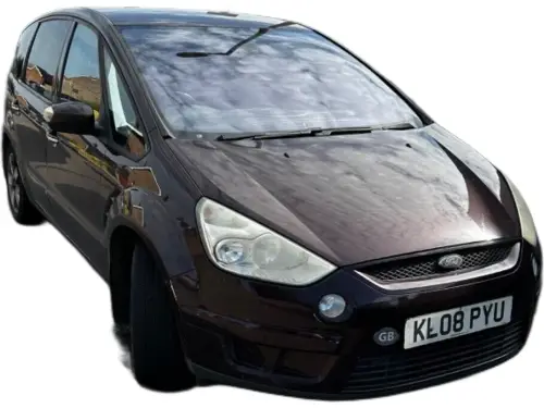 Ford S-MAX KL08 PYU
