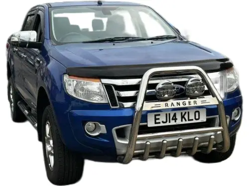 Ford Ranger EJ14 KLO