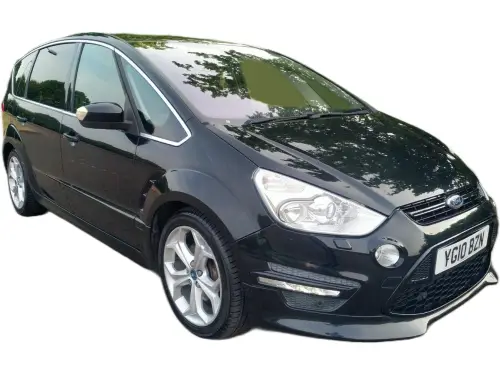 Ford S-MAX YG10 BZN