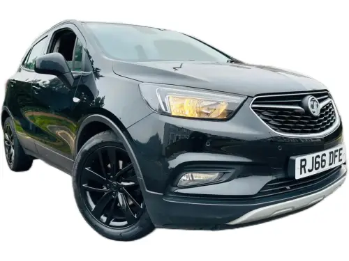 Vauxhall Mokka RJ66 DFE