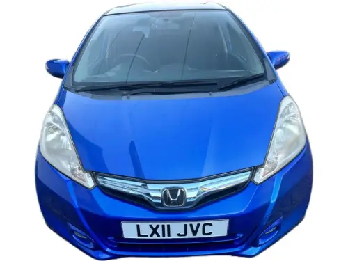 Honda Jazz LX11 JVC