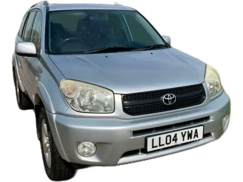 Toyota RAV4 LL04 YWA