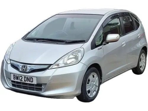 Honda FIT BW12 DND