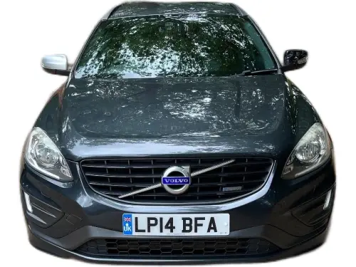 Volvo XC60 LP14 BFA