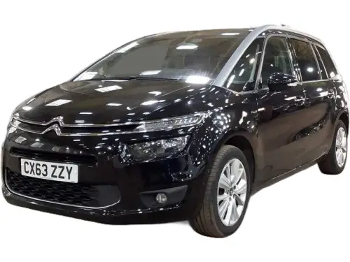 Citroën C4 CX63 ZZY