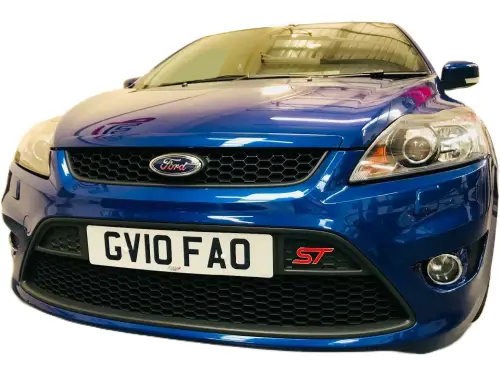 Ford Focus GV10 FAO