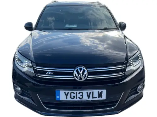 Volkswagen Tiguan YG13 VLW