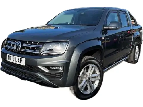 Volkswagen Amarok NX19 UAP