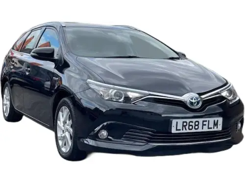 Toyota Auris LR68 FLM