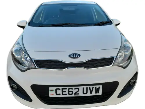 Kia RIO 3 Ecodynamics CRDi CE62 UVW