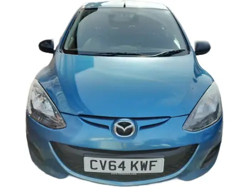 Mazda 2 SE CV64 KWF