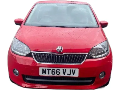 Škoda Citigo MT66 VJV